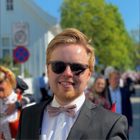 DJ Christopher Westergren