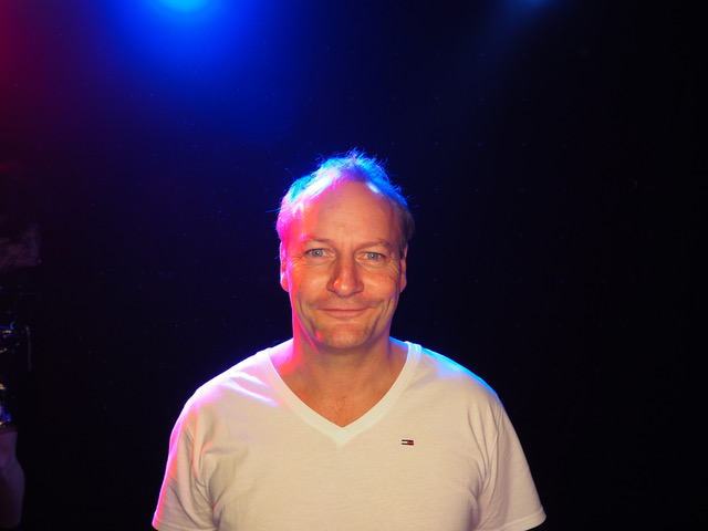 DJ Pål Jensen
